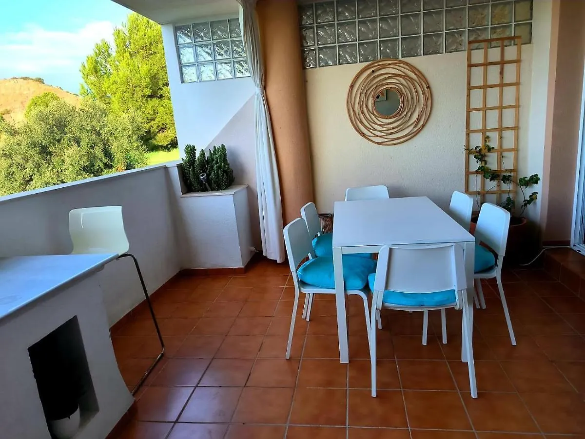 Hacienda Dona Julia Golf Estepona Casares 0*,  España